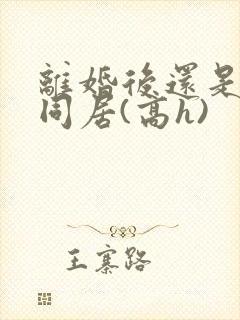 离婚后还是选择同居(高h)