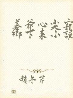 姜爷心尖宠她从乡下来小说听书