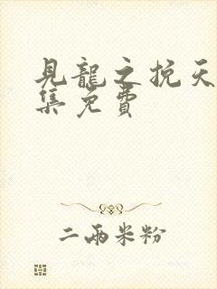 见龙之挽天倾合集免费