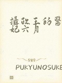 摄政王的医品狂妃六月