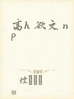 高h 欲文 np