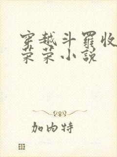 穿越斗罗收徒宁荣荣小说