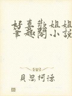 好喜欢姐姐陈渡笔趣阁小说封面