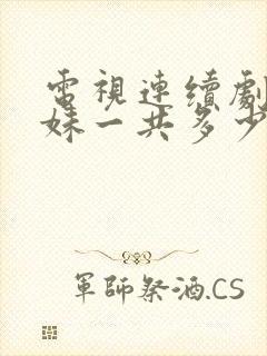 电视连续剧六姊妹一共多少集