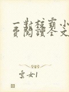 一对校霸小说免费阅读全文无弹窗