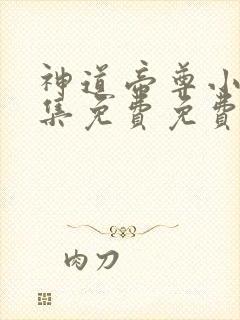 神道帝尊小说全集免费免费阅读