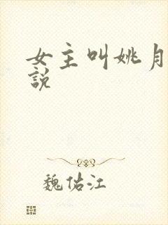 女主叫姚月的小说