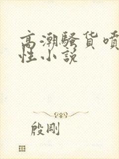 高潮骚货喷水双性小说