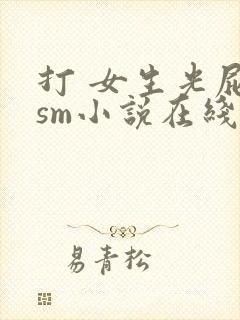 打 女生光屁股sm小说在线阅读