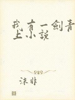 我有一剑青鸾峰上小说