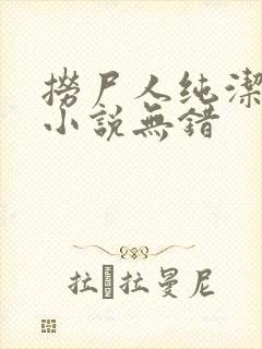 捞尸人纯洁小龙小说无错