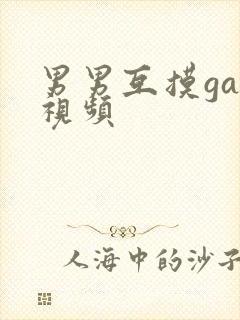 男男互摸gay视频封面