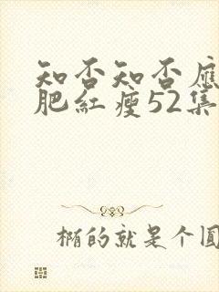 知否知否应是绿肥红瘦52集在线观看