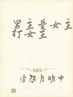 男主爱女主却虐打女主