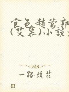 食色赵莺郭烨的(艾慕)小说大结局