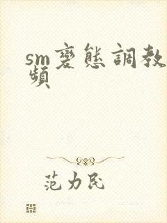 sm变态调教视频封面