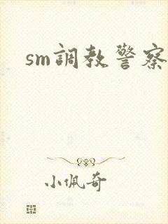 sm调教警察文