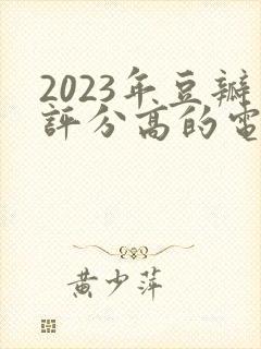 2023年豆瓣评分高的电视剧排行榜