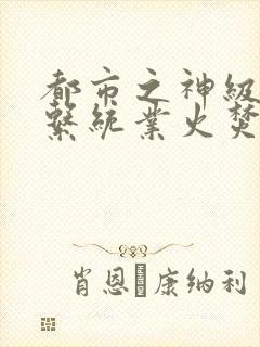 都市之神级选择系统业火焚心txt下载