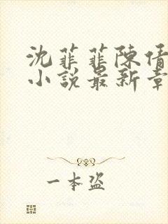 沈菲菲陈倩陈超小说最新章节