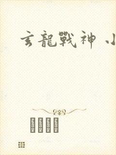 玄龙战神 小说
