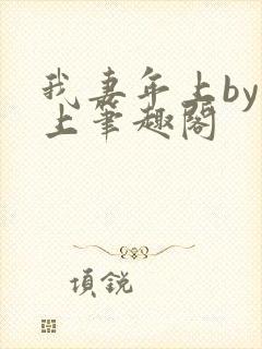 我妻年上by年上笔趣阁