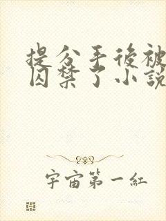 提分手后被男友囚禁了小说全文阅读