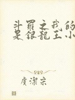 斗罗之我的老婆是银龙王小说