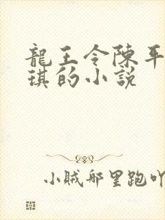 龙王令陈平苏雨琪的小说