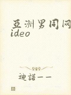 亚洲男同网站video