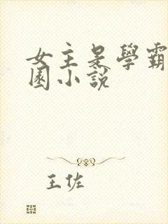 女主是学霸的校园小说