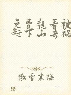 免费观看被师父赶下山去祸害师姐小说