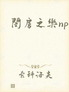 闺房之乐nph