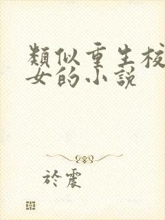 类似重生校园商女的小说封面