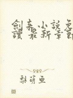 剑来小说免费阅读 最新章节 无弹窗