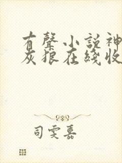 有声小说神墓大灰狼在线收听