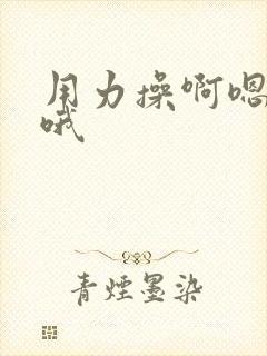 用力操啊嗯……哦封面