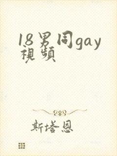 18男同gay视频