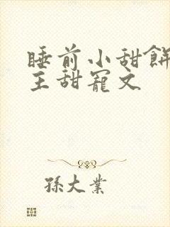 睡前小甜饼双男主甜宠文