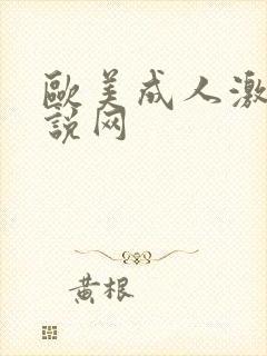 欧美成人激情小说网