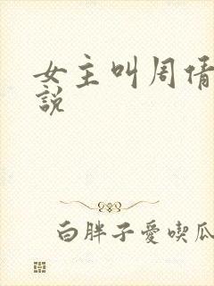 女主叫周倩的小说