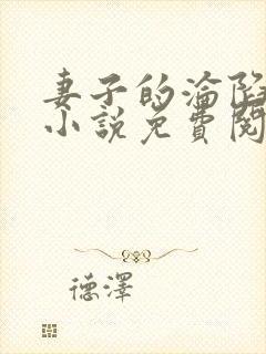 妻子的沦陷七安小说免费阅读