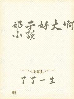 奶子好大啊嗯嗯小说封面