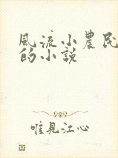 风流小农民李青的小说