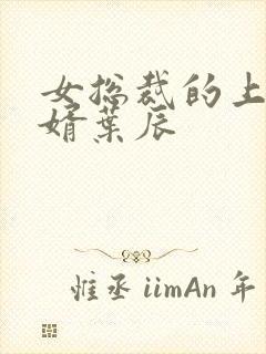 女总裁的上门女婿叶辰封面