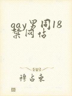 gay男同18禁网站