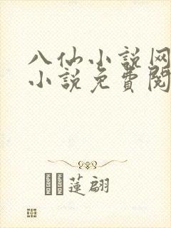 八仙小说网热门小说免费阅读