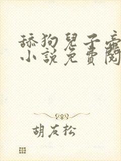 舔狗儿子帝傲天小说免费阅读