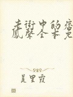 老街中的痞子赵凤声全本免费