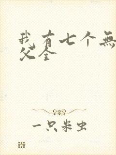 我有七个无敌师父全